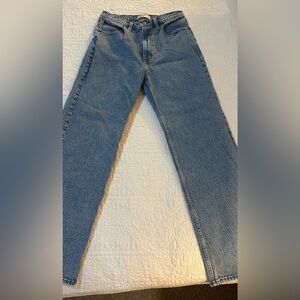 Abercrombie & Fitch Light Wash Jeans